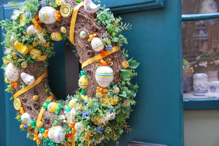 Czech, Prague – wreath, Sept.2013 (Prague)