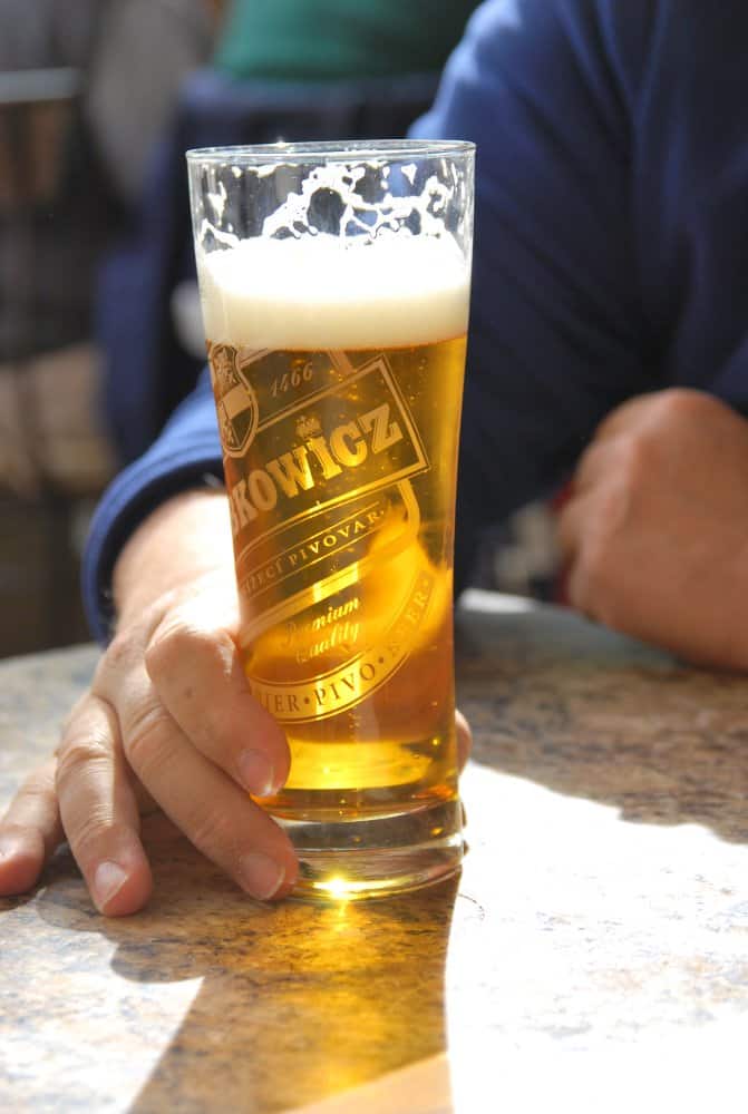 Czech, Prague – beer, Sept.2013 (Prague)