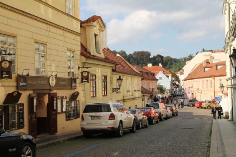 Czech, Prague – cobbled, Sept.2013 (Praga)