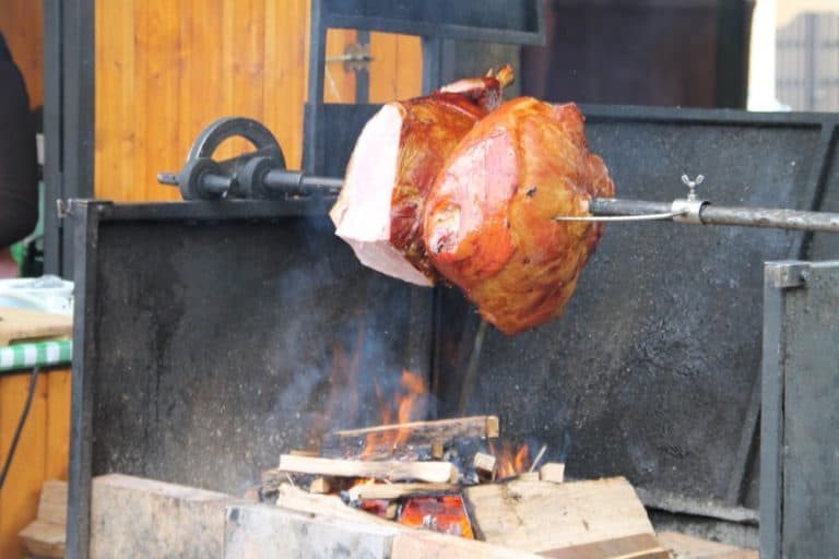 Czech, Prague – meat, Sept.2013 (Praga)