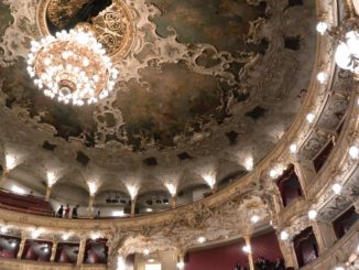 Teatro State Opera a Praga
