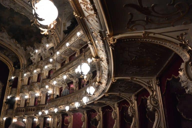 Czech, Prague – inside theatre3, Sept.2013 (Prague)