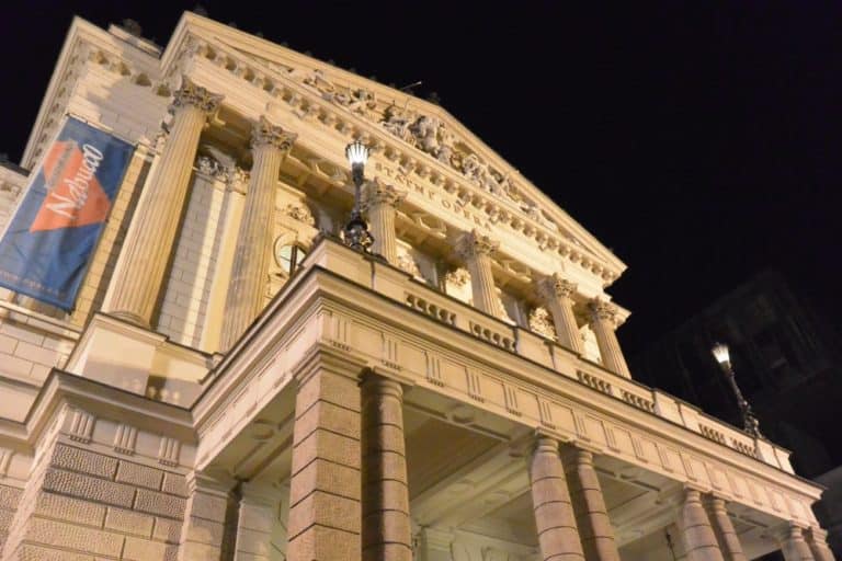 Czech, Prague – theatre, Sept.2013 (Prague)