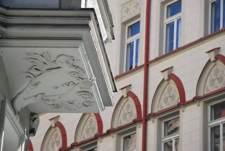 Czech, Prague – architecture, Sept.2013 (Prague)