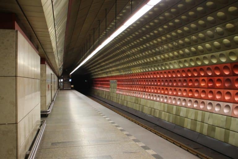 Czech, Prague – platform, Sept.2013 (Praga)