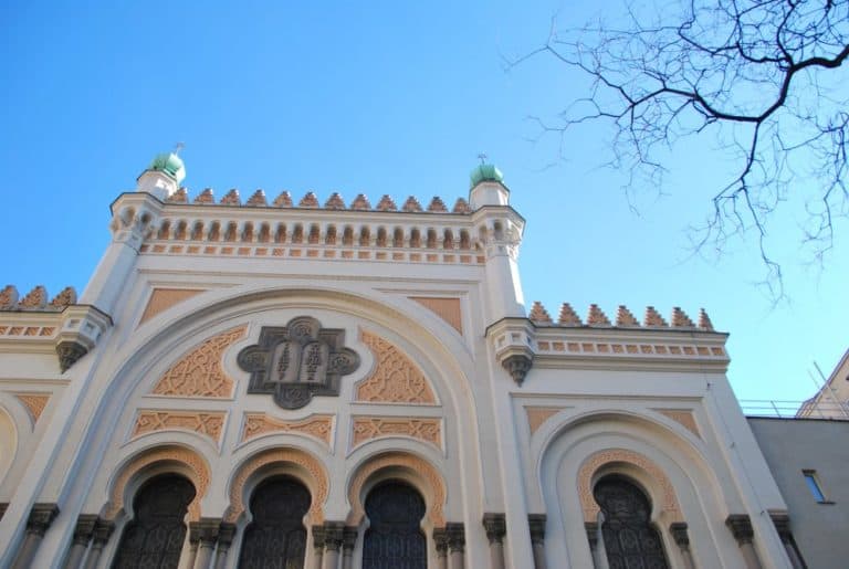 Czech, Prague – synagogue, Sept.2013 (Praga)