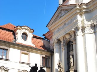 facciata-chiesa-praga-repubblica-ceca