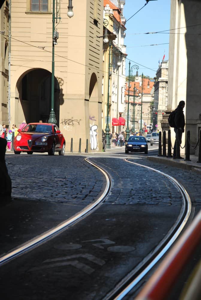 Czech, Prague – curve, Sept.2013 (Prague)