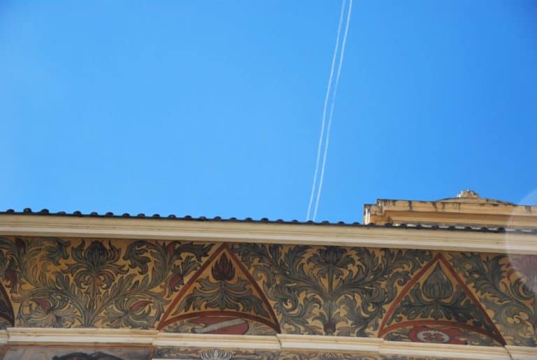 Czech, Prague – two lines, Sept.2013 (Praga)