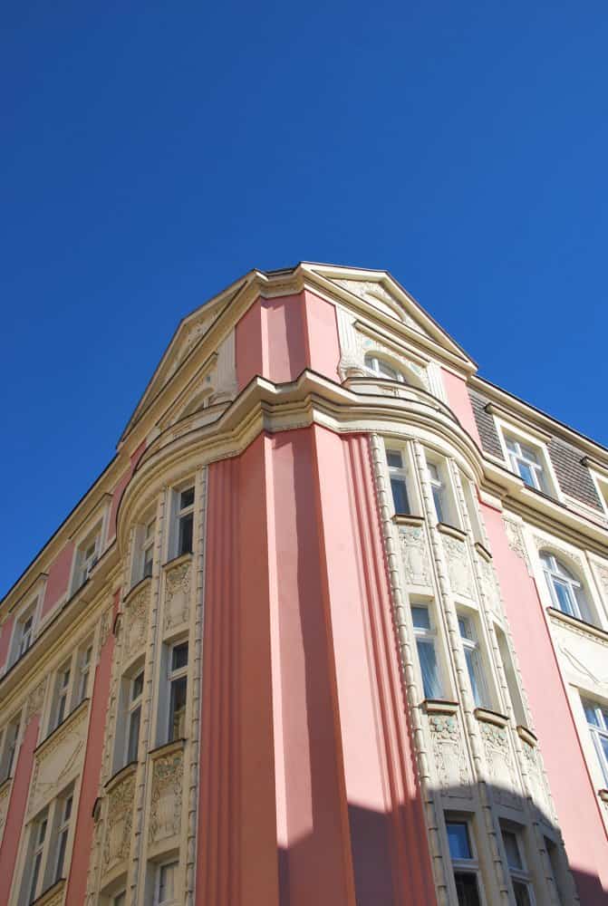 Czech, Prague – pink and blue, Sept.2013 (Praga)