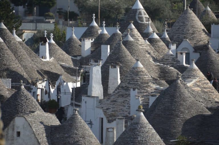 Alberobello, la città dei Trulli