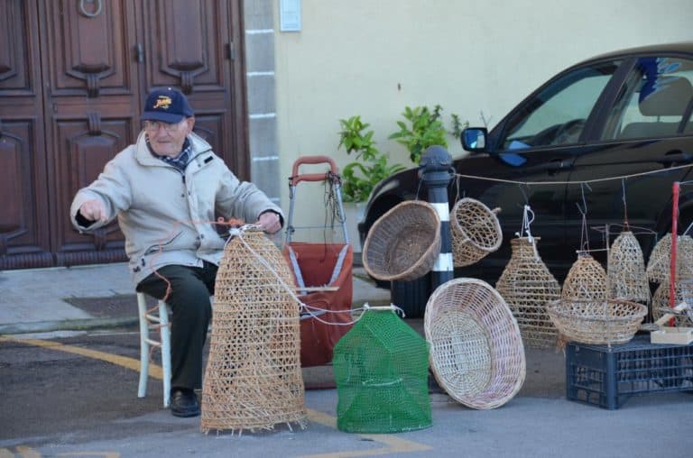 70 anni di servizio in questo lavoro a Gallipoli