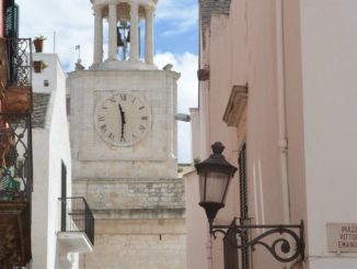 イタリア、ガリポリ－太陽 2013年4月