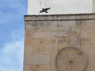 イタリア、ガリポリ－太陽 2013年4月