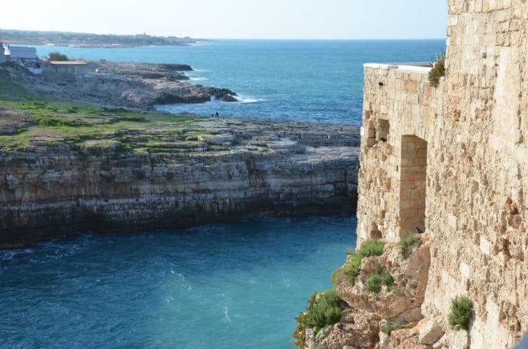 Polignano A Mare, visto