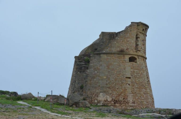 Torri Saracene in Puglia