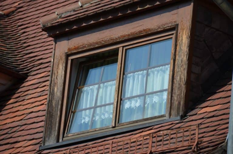 Radeburg – window, Sept.2015