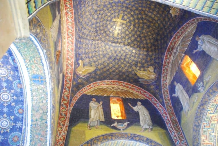 La signora Galla Placidia a Ravenna