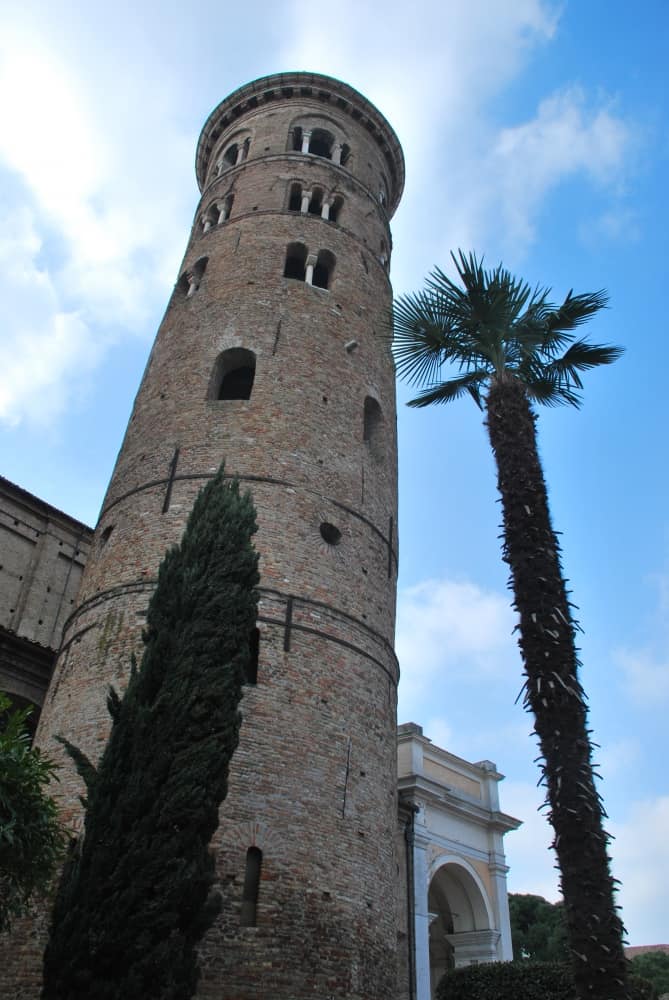Torre del Duomo, Feb.2015 (Ravenna)