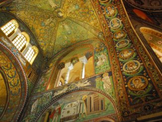 Ravenna, il Tempio del mosaico
