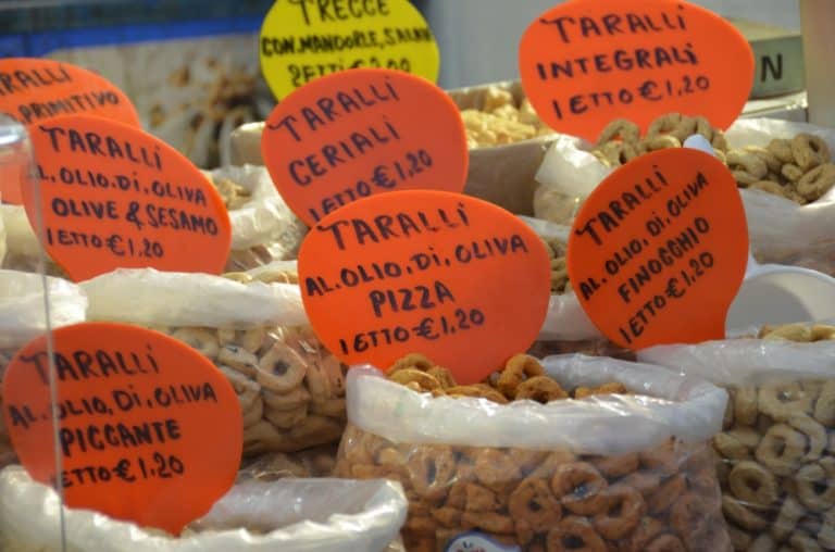 Reggio di Calabria – Taralli, July 2015 (Calabria)