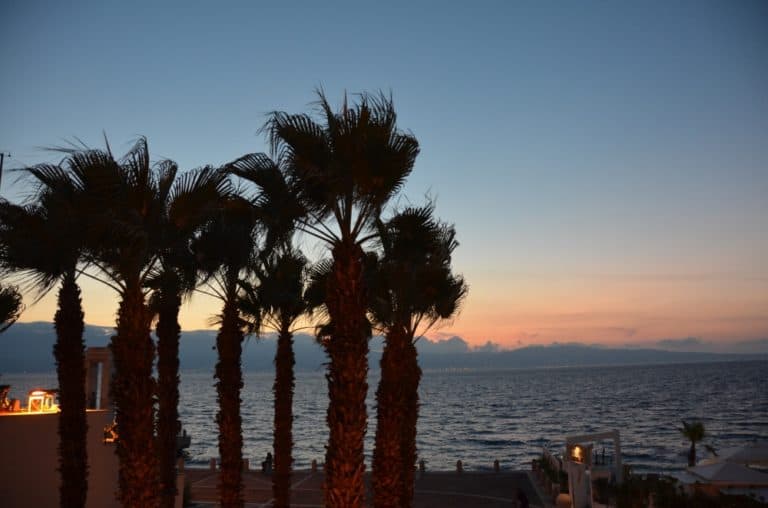 Reggio Calabria – vento, Luglio 2015 (Calabria)