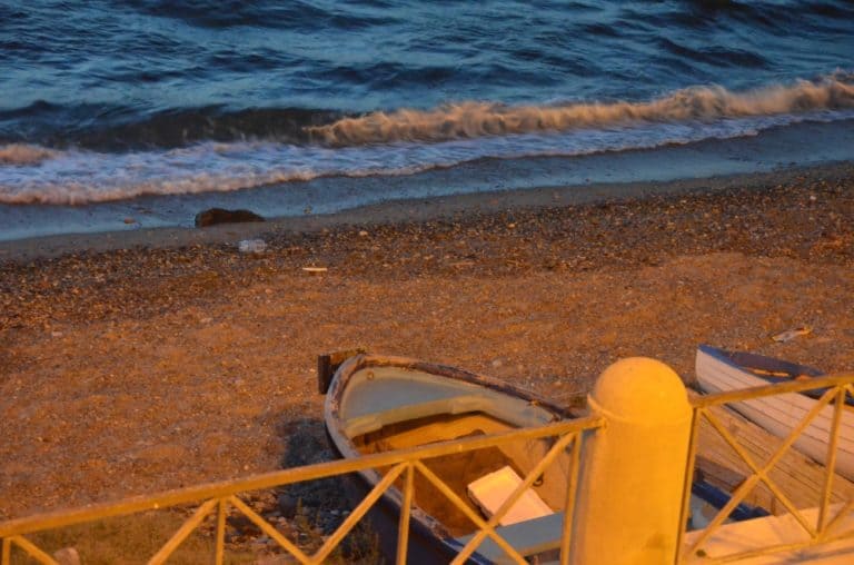 Reggio di Calabria – boats, July 2015 (Calabria)