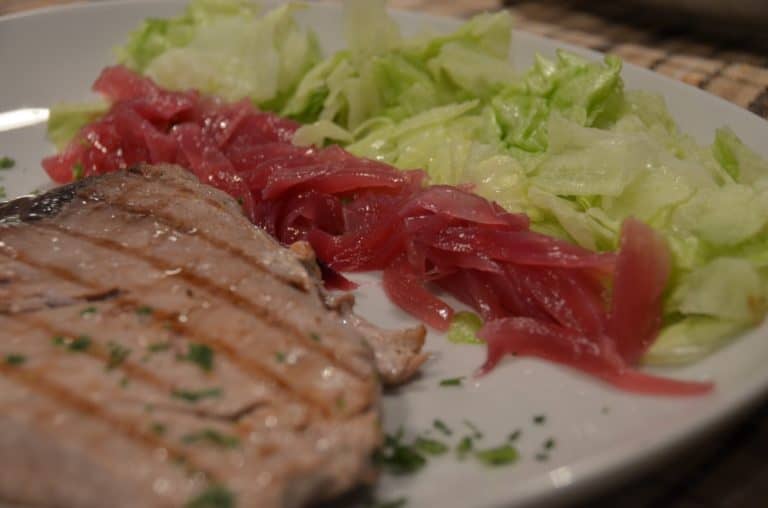 Reggio Calabria – tonno, Luglio 2015 (Calabria)