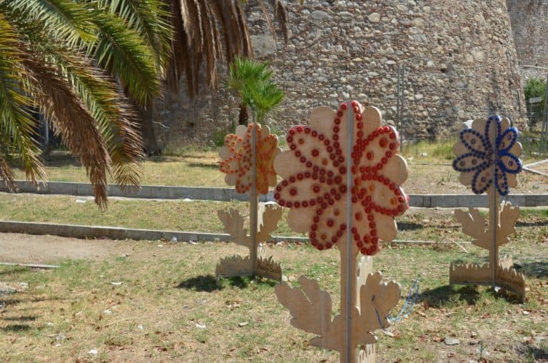 Reggio di Calabria – memory, July 2015 (Calabria)