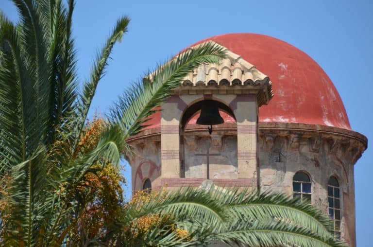 Reggio di Calabria – bell, July 2015 (Calabria)