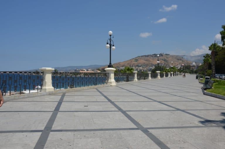 Reggio di Calabria – empty, July 2015 (Calabria)