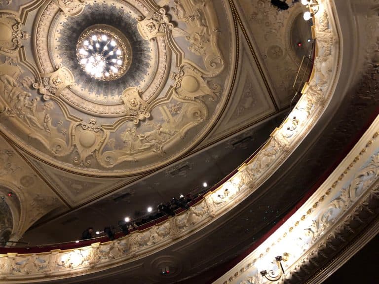 Abbiamo visto un balletto al Richmond Theatre di Londra