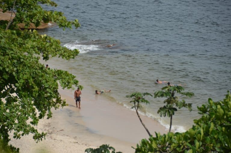 niteroi – spiaggia, Gen.2016 (Rio De Janeiro)