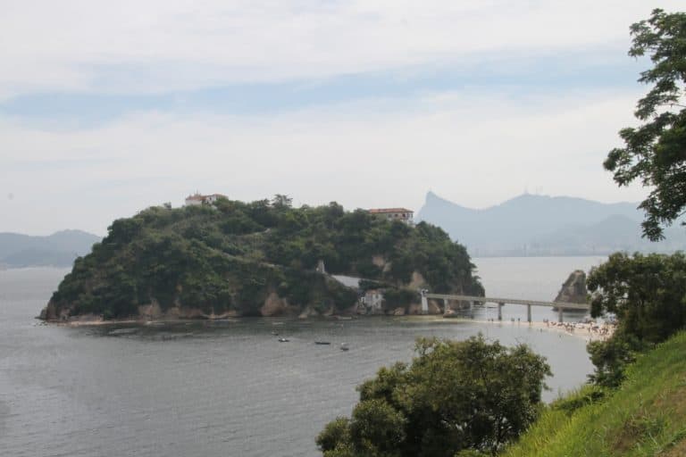 Niteroi – panorama, Gen.2016 (Rio De Janeiro)