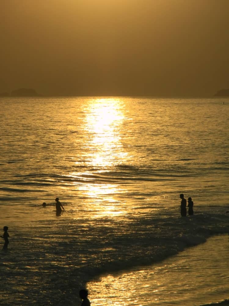 Ipanema – luce del sole, Gen.2016 (Rio De Janeiro)