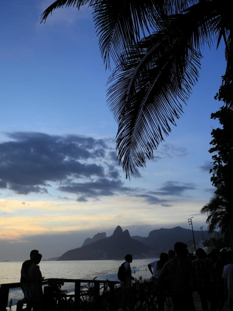 Ipanema – fronde, Gen.2016 (Rio De Janeiro)