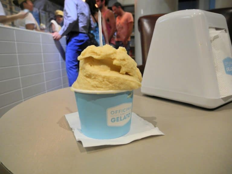 Copacabana – gelato, Gen.2016 (Rio De Janeiro)