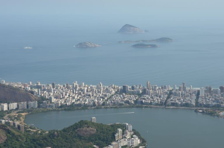 corcovado – mare e città, Gen.2016 (Rio De Janeiro)