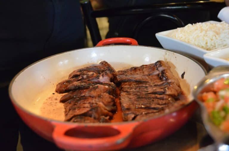 Picanha al ristorante Boteco Belmonte di Rio de Janeiro