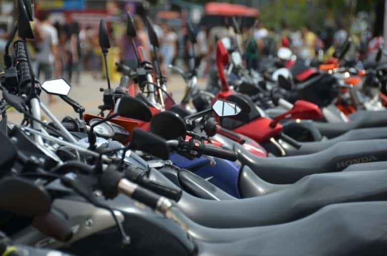 città – motociclette, Gen.2016 (Rio De Janeiro)