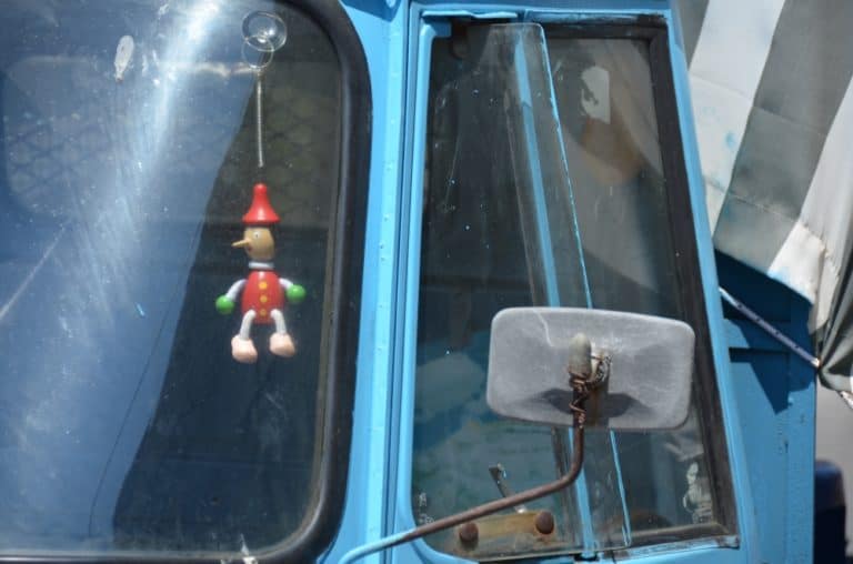 Roccella Jonica – Pinocchio, Luglio 2015 (Calabria)