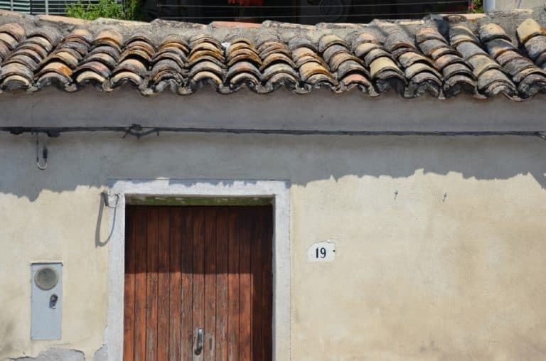 Roccella Jonica – casa numero 19, Luglio (Calabria)