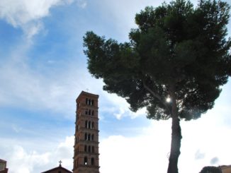 Italia, Roma – acqua, novembre 2013