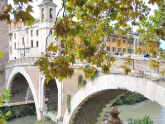 Italia, Roma – acqua, novembre 2013