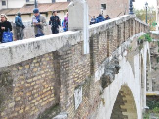 Italia, Roma – acqua, novembre 2013