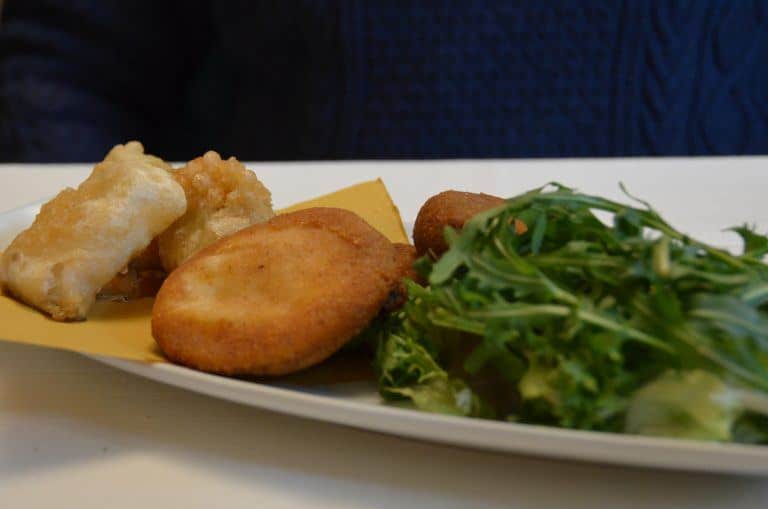 Rome, Piccolo Mondo – starter, May 2017 (Rome)