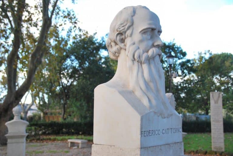 Italy, Rome – beard, Nov.2013 (Roma)