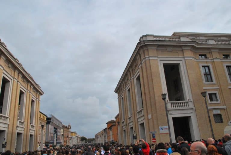 Italy, Rome – cloudy sky, Nov.2013 (Roma)