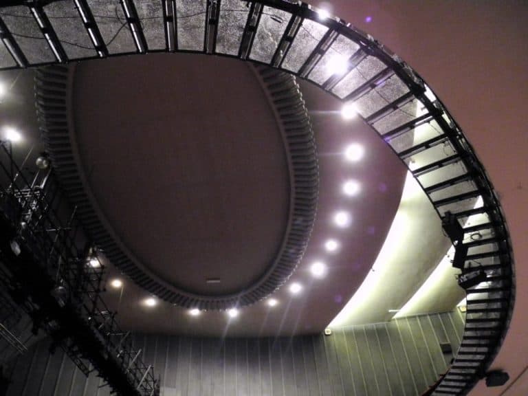 Italy, Rome – theatre, Nov.2013 (Rome)