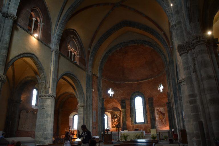 Sacra di San Michele 2018 (15) (Piemonte)